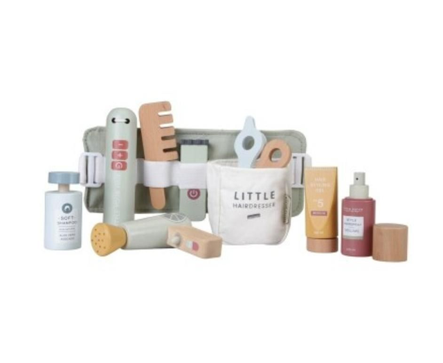 Set peluquería Little Dutch