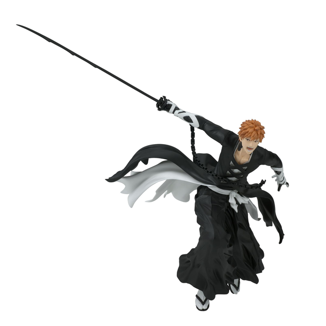 Bleach: Ichigo Kurasaki Vibration Stars Figure