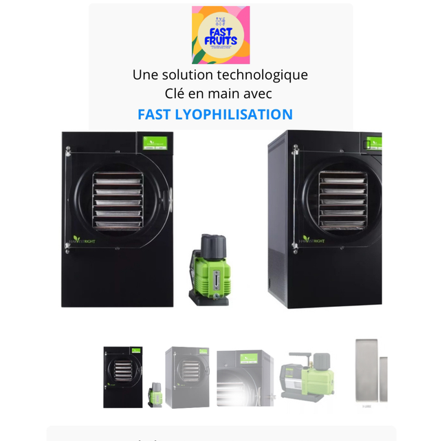 LYOPHILISATEUR PME/M