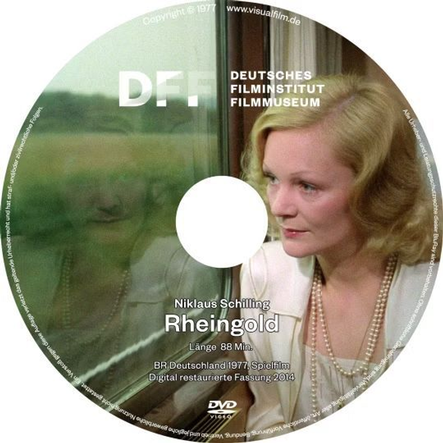 Rheingold | Niklaus Schilling | DVD