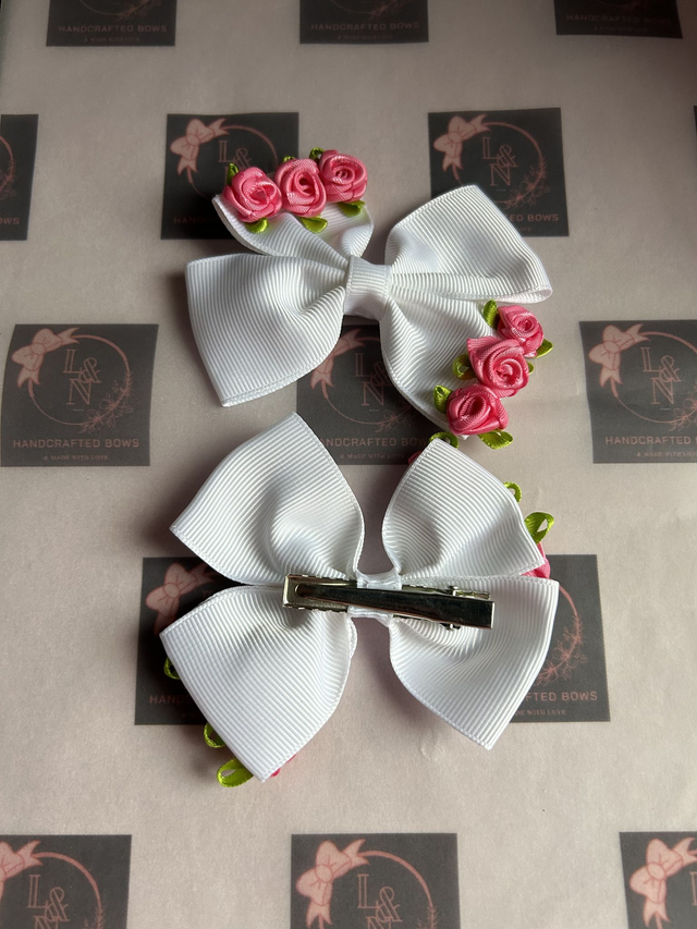Flower Bows