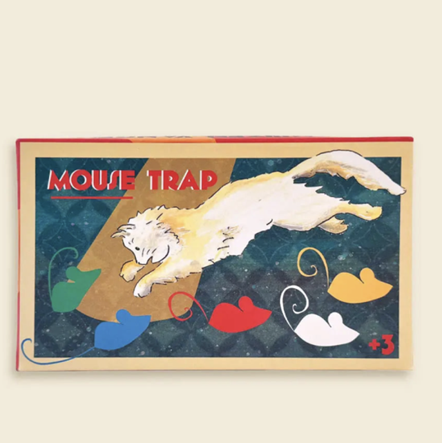Egmont Fang die Maus Spiel
