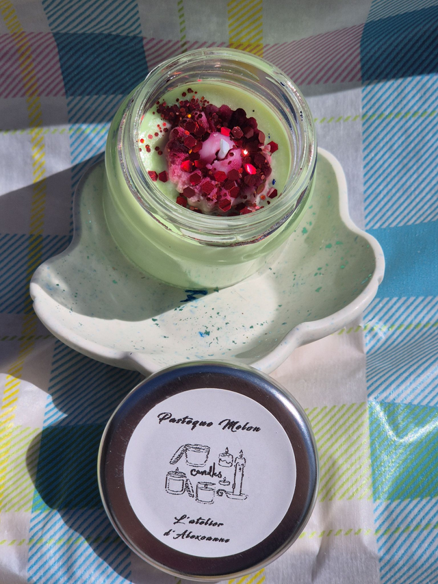 Pastèque Melon (petit pot confiture)