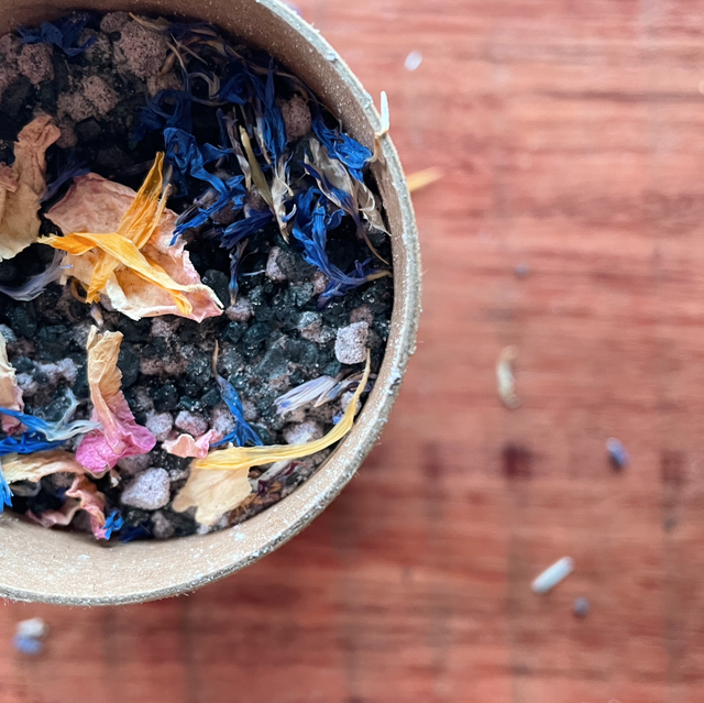 Potion Détöx • bain + douche