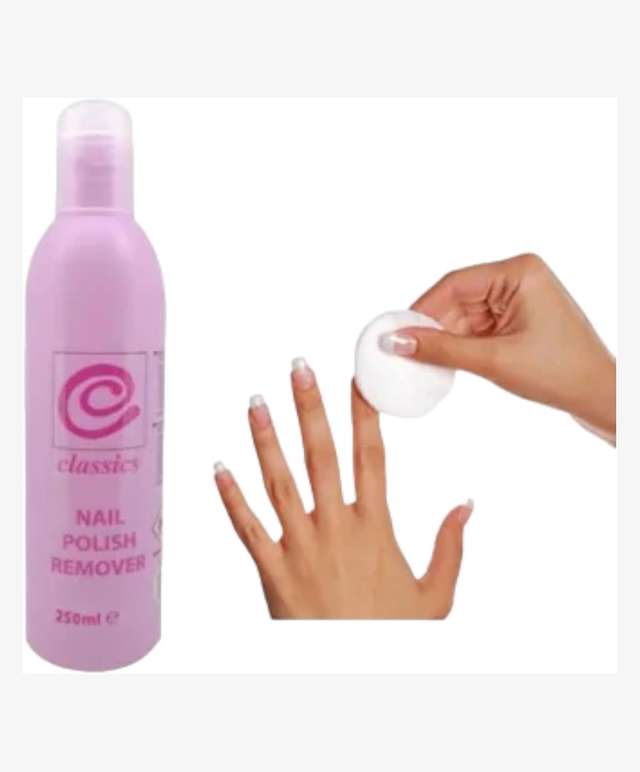Classics Nail Polish Remover Multipack 250ml