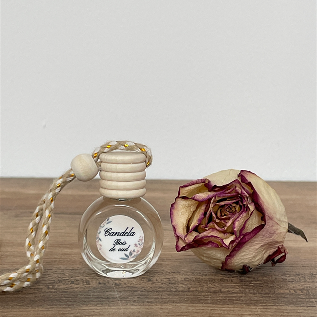 Diffuseur voiture Bois de oud