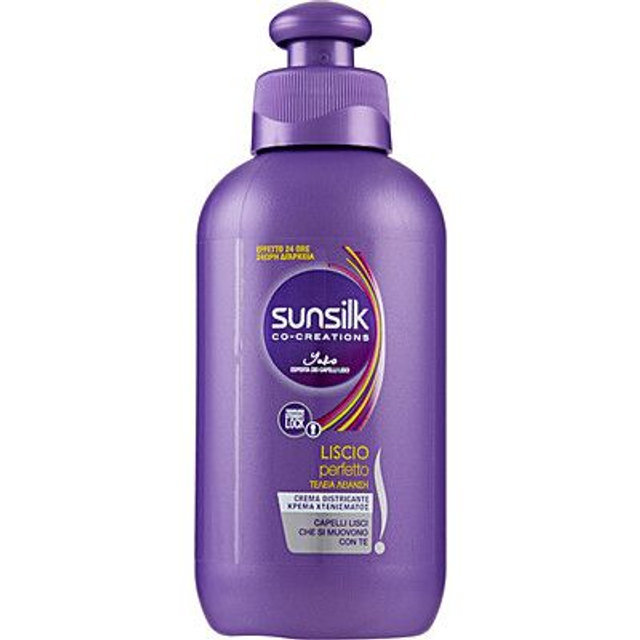 SUNSILK CREMA DISTRICANTE/VARI TIPI