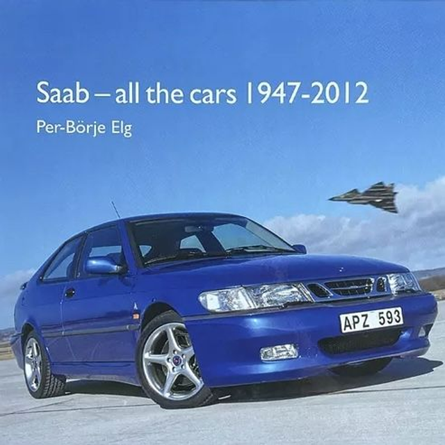 Saab - all the cars 1947-2012