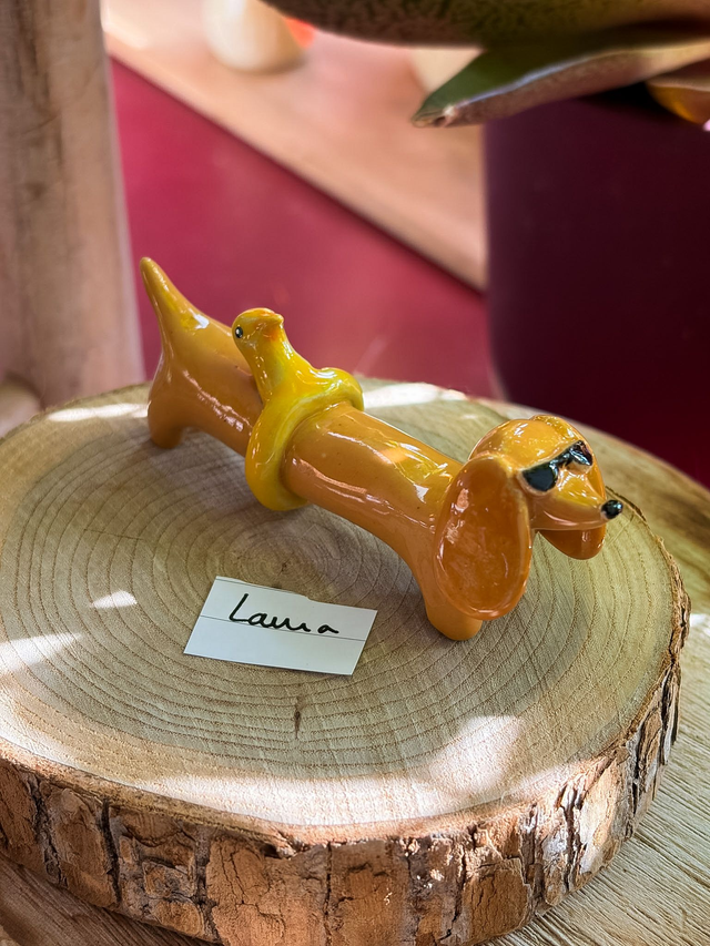 Commande personnalisée pour LAURA