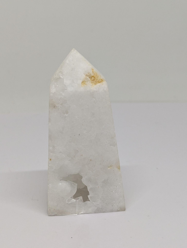 241 Quartz Neige 122gr 