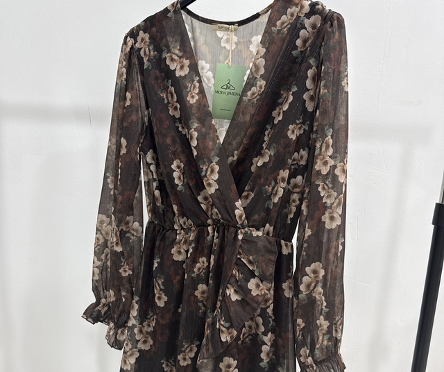 Vestido Sense