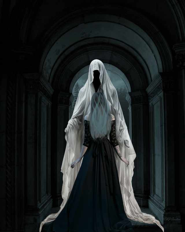 Rencontre avec l'éternité