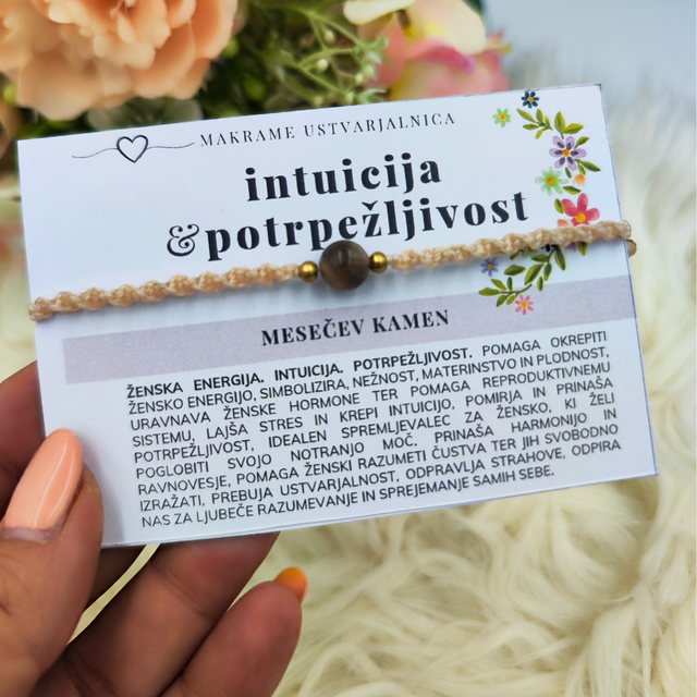 Intuicija & Potrpežljivost 