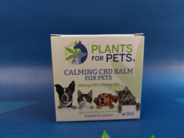 CBD Pet Balm