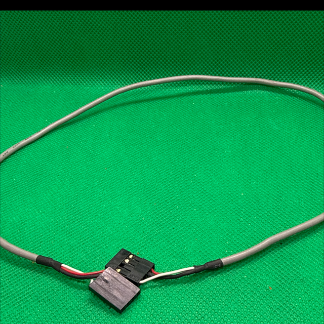 1059-Interne PC Anschlusskabel / Frontpanel Kabel – 3-Pin Verbindungskabel
