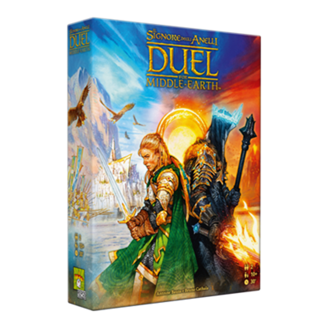 Il Signore degli Anelli: Duel for Middle-Earth