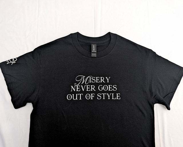 Misery Heavy Blend Tee