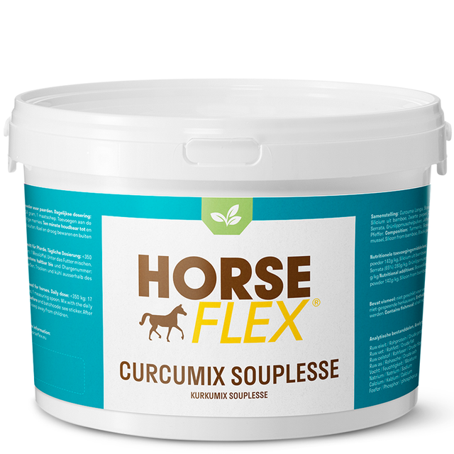 HorseFlex - Curcumix Souplesse 1Kg 