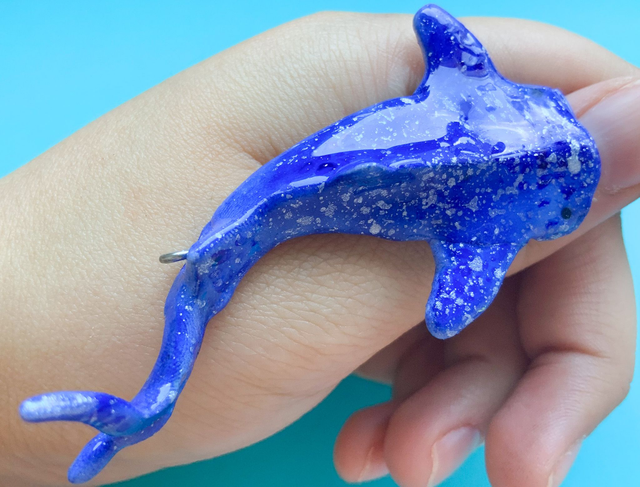 Miel "Rhincodon typus"