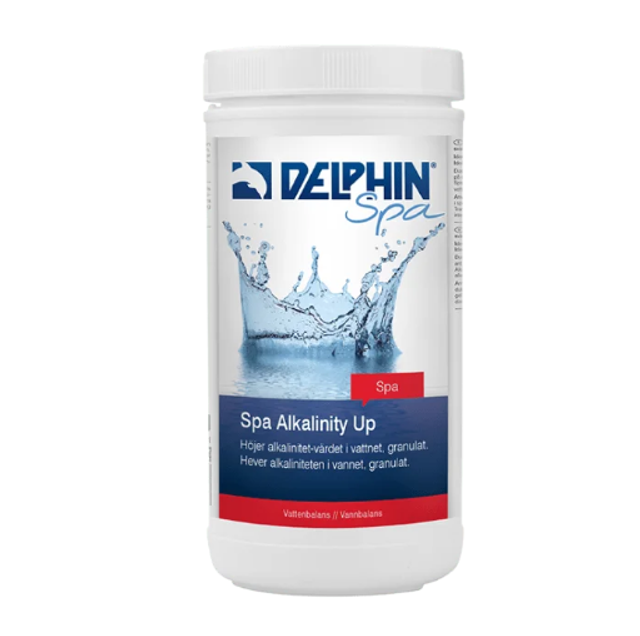 Delphin Spa Alkalinity Up 1kg
