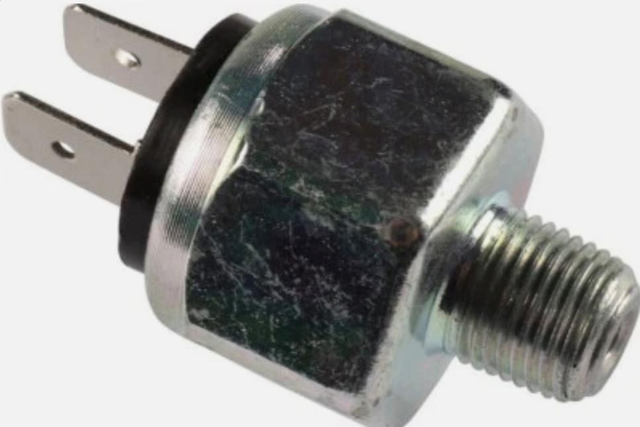 Brake Light Switch for all Brazilian made Kombis 1997 onwards

