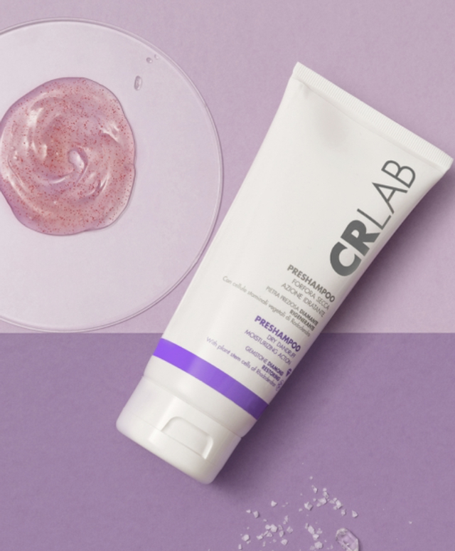 Anti-dandruff rehydrating Preshampoo - 200ml