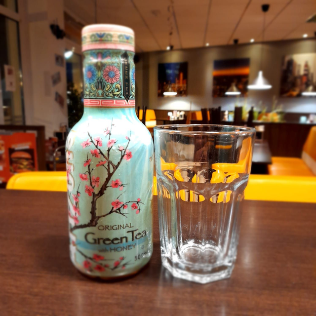 Arizona Greentea (inkl. Pfand)