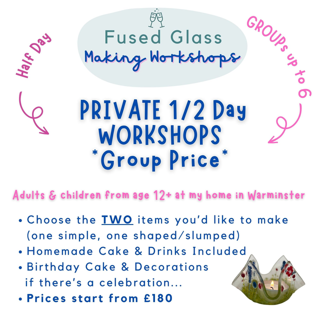 Workshop: Private HALF DAY