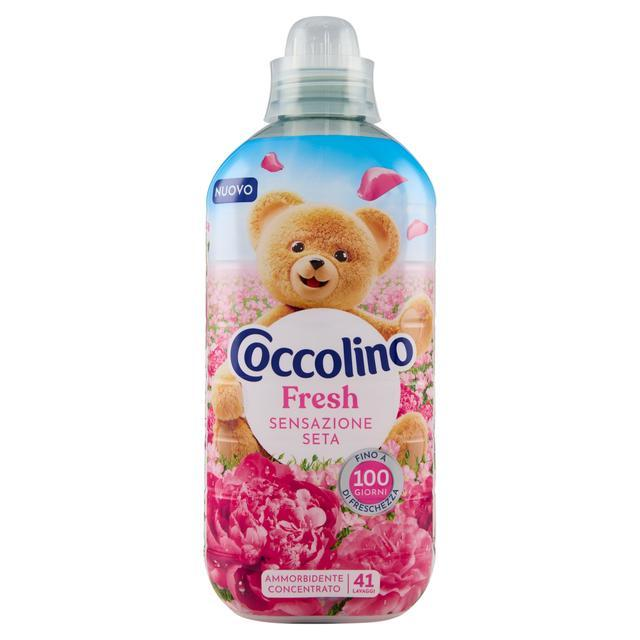 Coccolino Soft. 980ml 42 Was. Silk Feeling