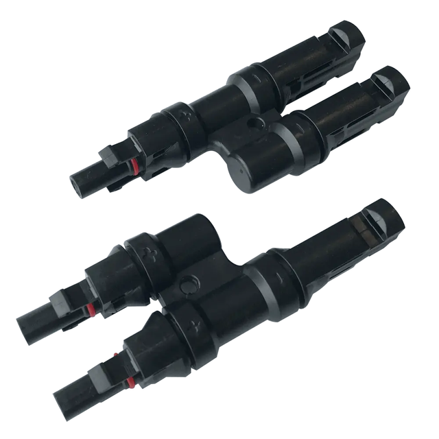 Conector MC4 Bra 1000V (el par)