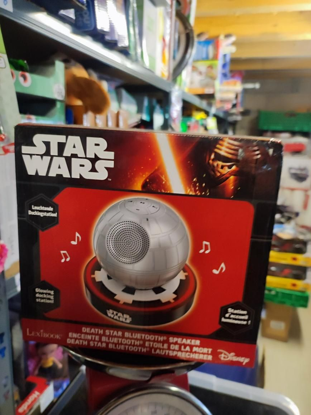 ENCEINTE BLUETOOTH STAR WARS