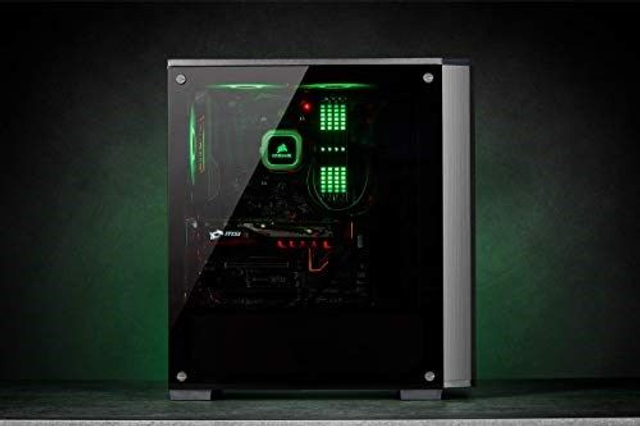 01.1.0015 Entry Level Corsair Carbide Series 175R