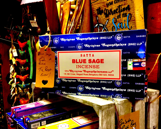 Satya incense sticks