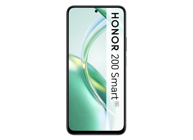 HONOR 200 Smart, Smartphone 5G, 4Go+256Go, Écran 6,8