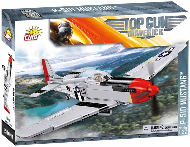 COBI® 5846 P-51D Mustang™