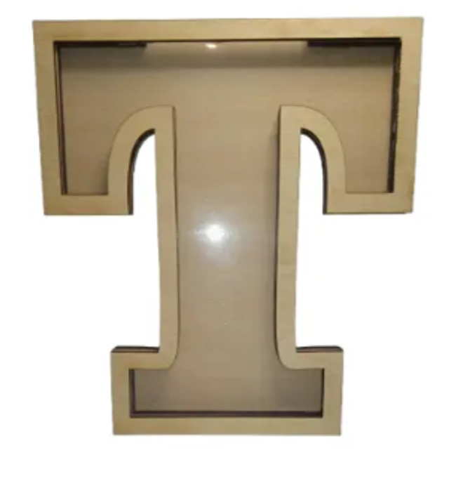 Tirelire Alphabet – Épargner avec chaque lettre