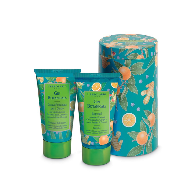 Beauty Box Scorze d’Arancia