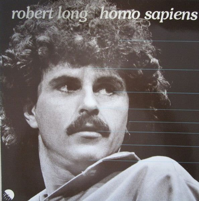 Robert Long - Homo Sapiens (LP)