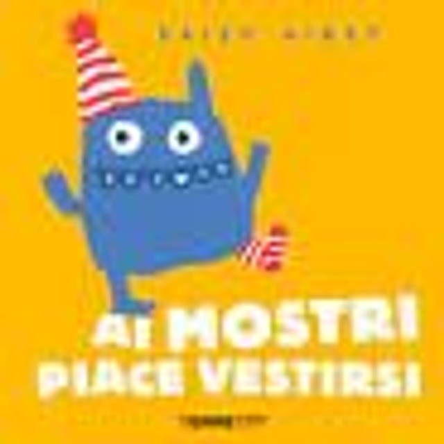 Ai Mostri Piace Vestirsi - di Dasy Hirst