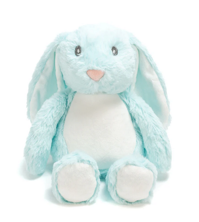 Rabbit Blue Plush Toy  
