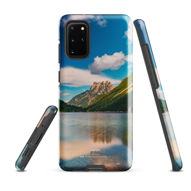 Cover resistente per Samsung® Landscape Lake Mountain 