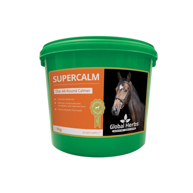 Global Herbs Supercalm 1kg 