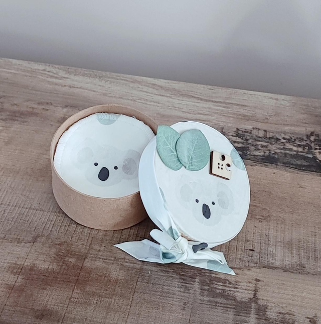 Coffret cotons "Mes premiers cotons"