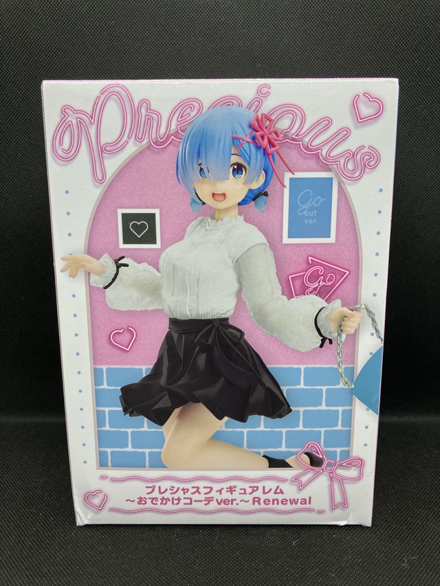 Figurine Re:ZERO Rem 