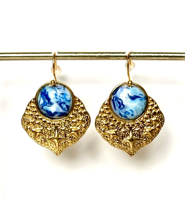 Boucles « Un ciel Étoilé »