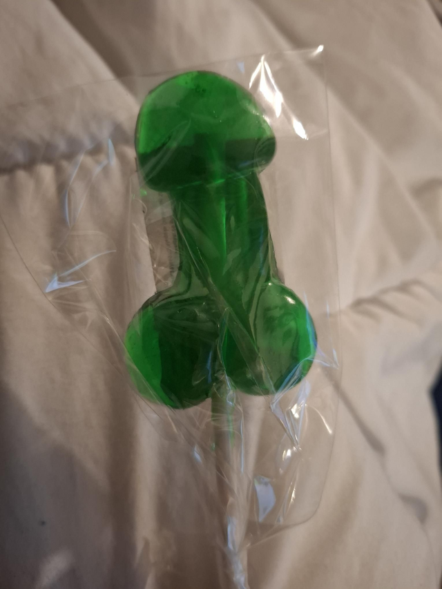 Sucette penis Mojito