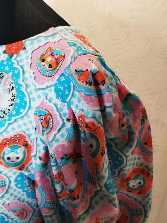 Robe Modèle Winter Rabbit T44/48