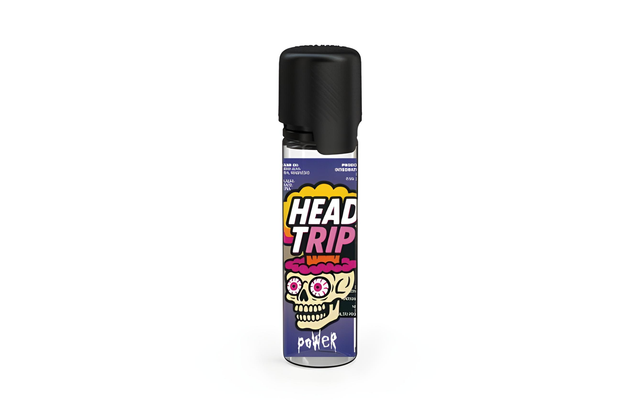 HEADTRIP POWER DROP – 20ML ENERGY FORMULA