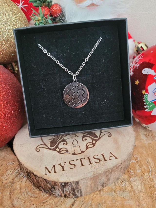 Collier Fleur de vie