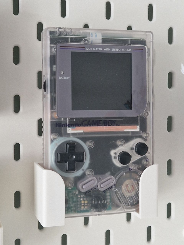 Supports de consoles  IKEA Skadis